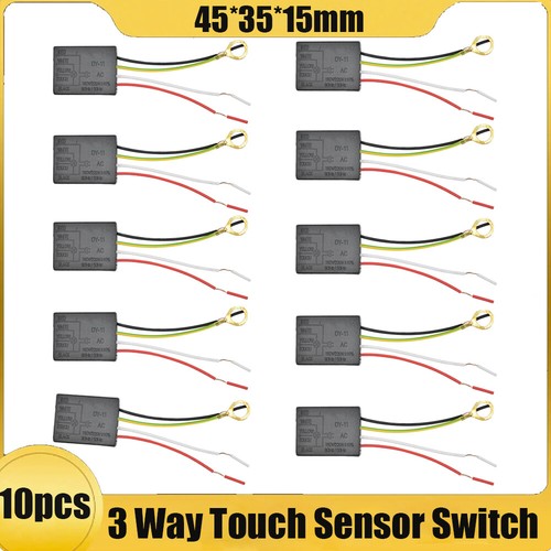 10pc way touch sensor - 3,