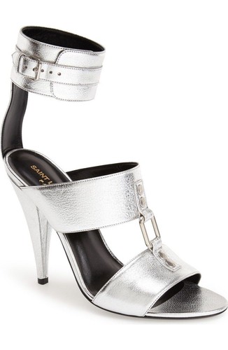 Sandali donna saint laurent - sandali,