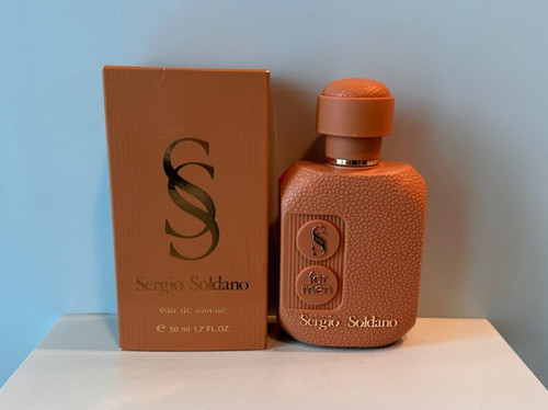 Sergio soldano for men classic - sergio,