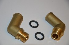 Kit di revisione delle spole acqua riduttore GPL Landi Renzo SE81 in Ottone.