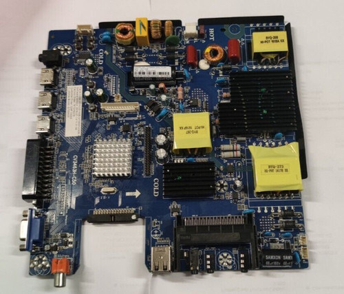 Mainboard cv3463h c50 bell - mainboard, cv3463h-c50
