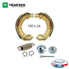 GANASCE FRENO ANT/POST + DADO