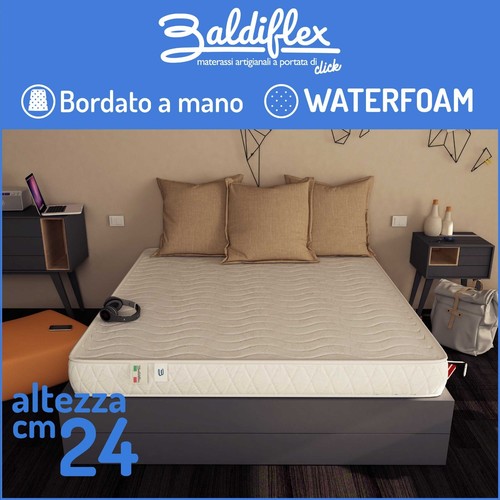 Materasso una piazza - e, mezzo