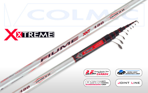 Canna bolognese colmic fiume - colmic,