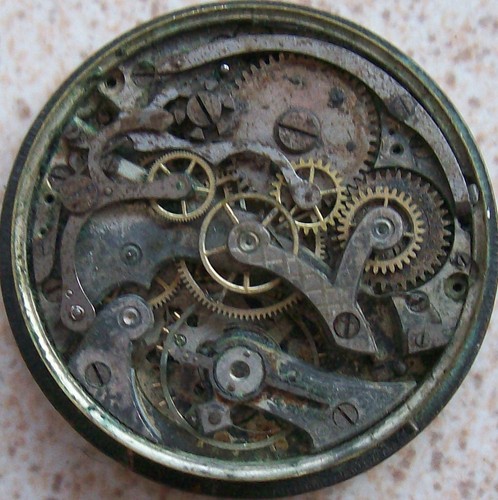 Minerva cal orologio tasca - cal., da