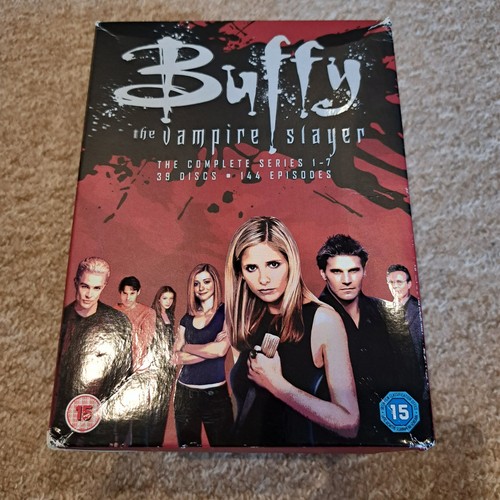 Buffy the vampire slayer - the,