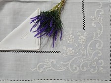 Tovaglia Gran misura ricamata