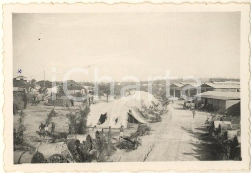 1936 aoi etiopia - etiopia, panificio