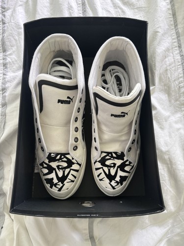 Sneaker alta puma mcq - sneaker,