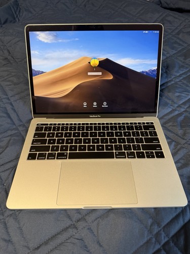 Apple macbook pro inch 2017 - apple,