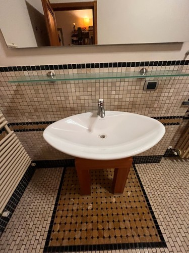 Bagno completo villeroy - bagno, boch