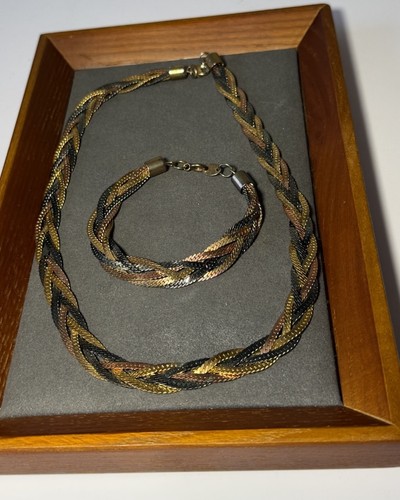 Vintage set collana - vintage,
