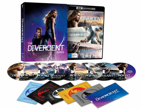 The divergent series 4k - the,