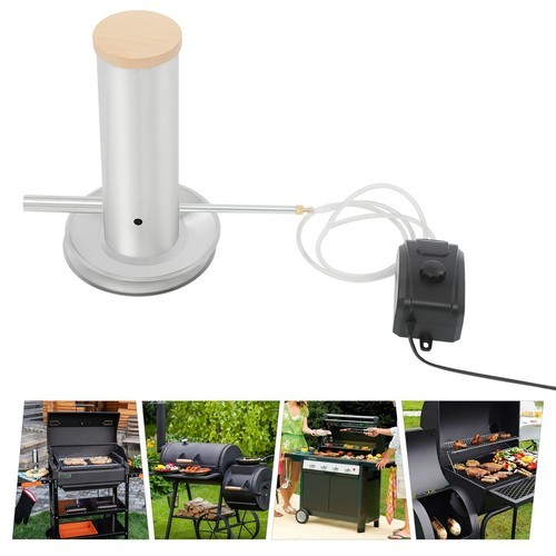 Generatore elettrico fumo - generatore,