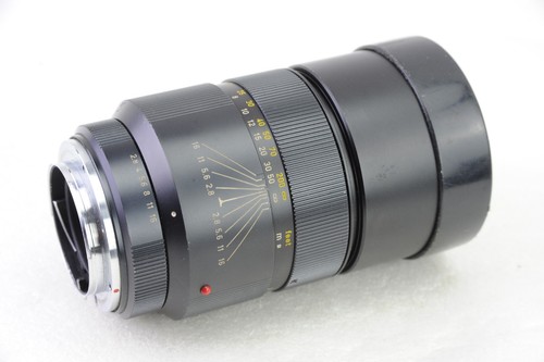Leica leitz wetzlar elmarit - leitz,