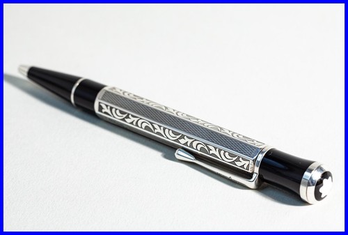 Montblanc writers edition 1999 - writers,