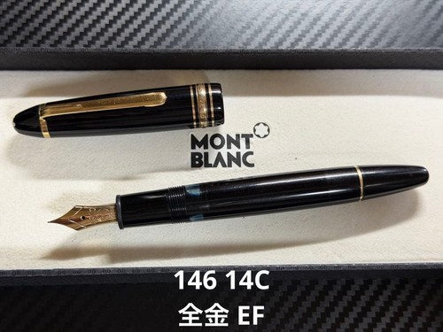 Montblanc meisterstuck 146 - meisterstuck,