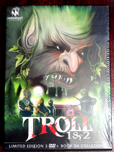Troll come nuovo - 1,