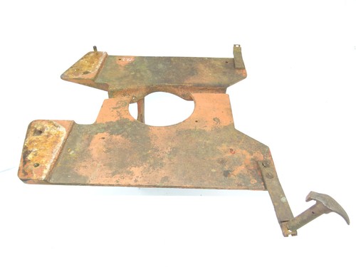 Console base per serbatoio - console,