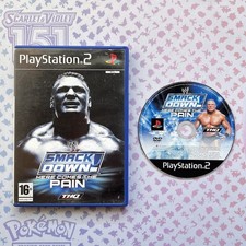 WWE SMACKDOWN! HERE COMES THE