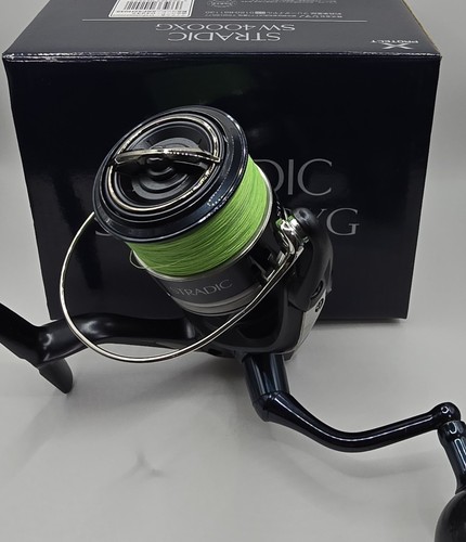Mulinello spinning shimano - spinning,