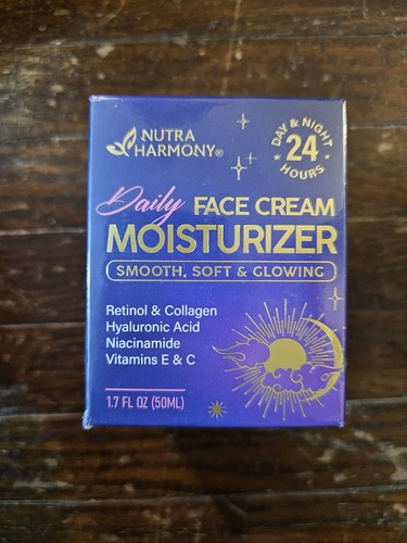 Nutra harmony crema viso - nutra,