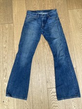 Jeans svasati Levis 516