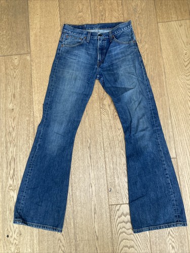 Jeans svasati levis 516 - jeans,