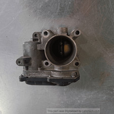 8200568712 Corpo farfallato  RENAULT MODUS 1a Serie 1.2 16V Mnv 537614