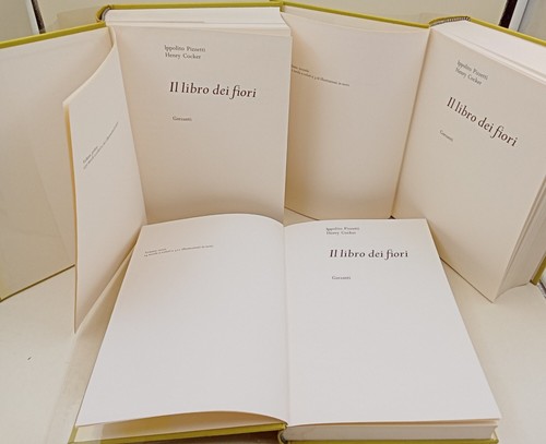 Libro dei fiori voll - il,