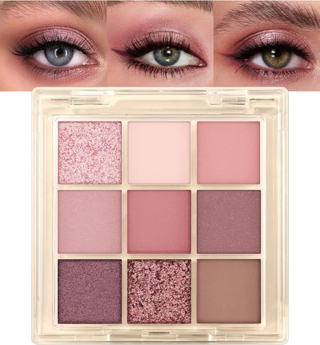 Palette ombretti 9 - palette,