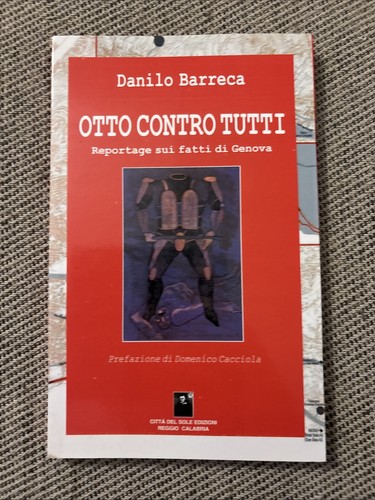 Danilo barreca otto contro - barreca,,