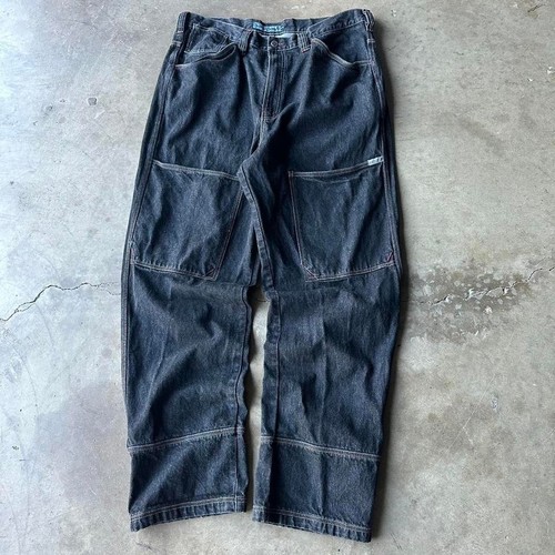 Jeans vintage mecca giapponese - jeans,