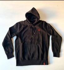 Felpa uomo con cappuccio Ac