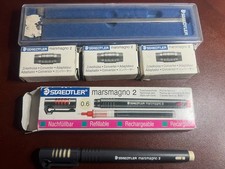 🔴 STAEDTLER marsmagno 2