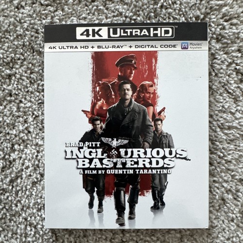 New inglorious bastards 4k - bastards, (4k