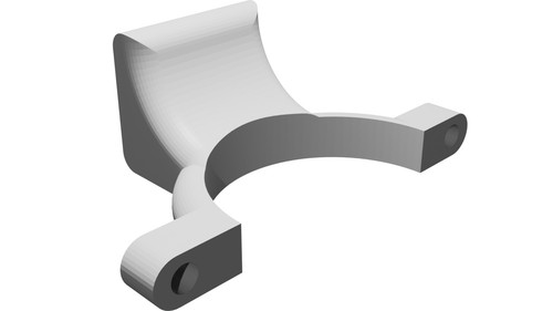 Adattatore slitta flash - adattatore, per