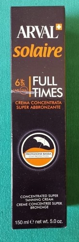 Arval solaire full - solaire, times
