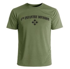 Maglietta army 4th infantry - us,