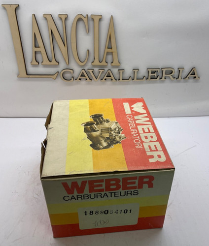 Carburatore weber 34 - , 32