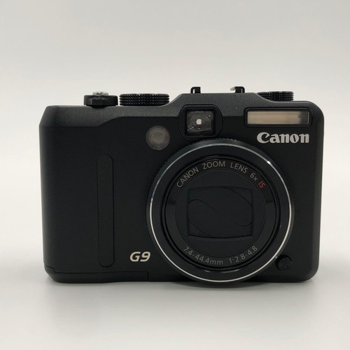 Canon powershot mp 6x - canon, 12,1