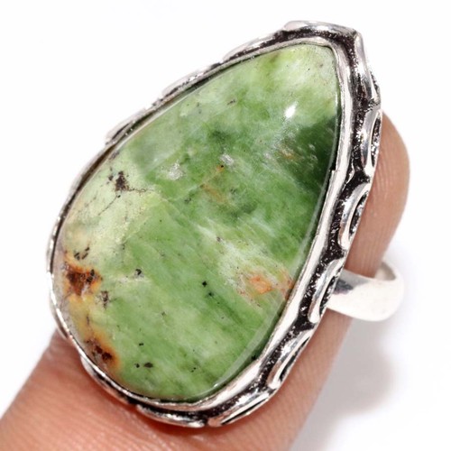 Anello serpentina placcato - anello, a