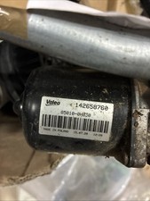 Motore tergicristallo