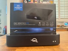 OWC miniStack STX HDD/SSD