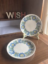 Piatto vintage MCM Turi Design