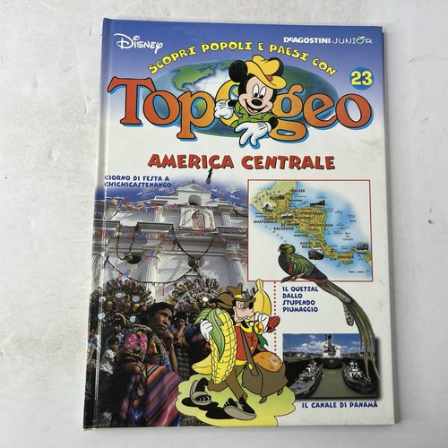 Disney scopri popoli - scopri,