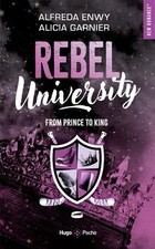 Rebel university. Vol. 2. From