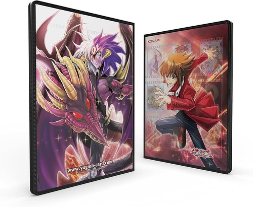Yugioh album portfolio 9 - -,