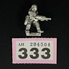 Catachiana Lasgun Caricatore Metallo Giungla Guerrieri 40K Guardia Imperiale