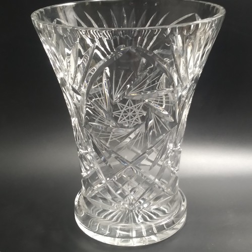 Grande vaso cristallo - , di